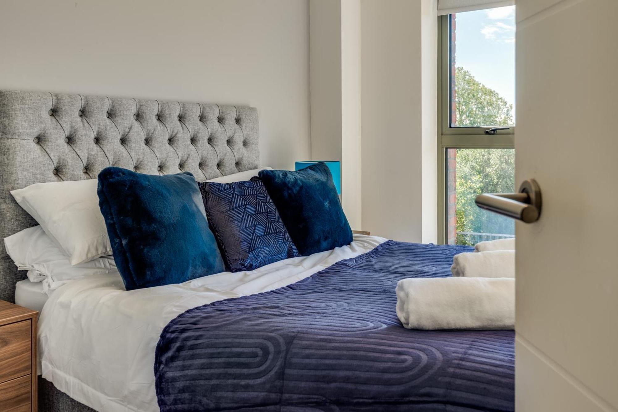 Huge Long Stay Offers! Lux City-Edge Stay! Perfect For Business & Leisure Liverpool Esterno foto