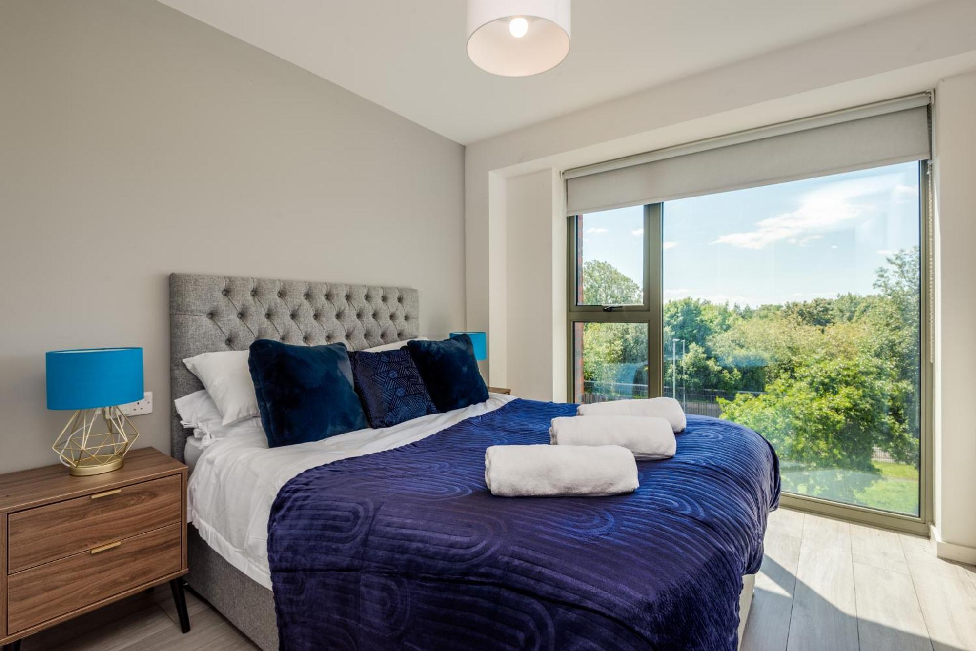 Huge Long Stay Offers! Lux City-Edge Stay! Perfect For Business & Leisure Liverpool Esterno foto