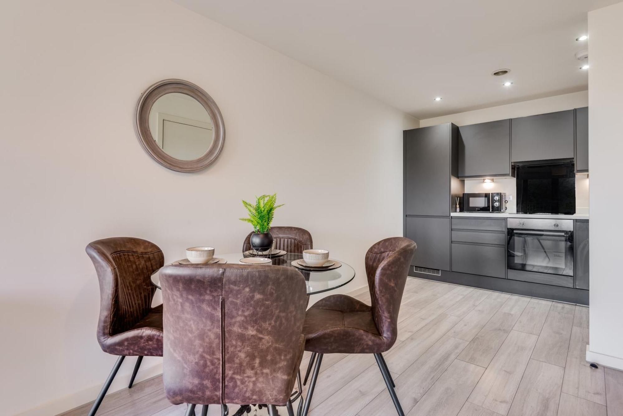 Huge Long Stay Offers! Lux City-Edge Stay! Perfect For Business & Leisure Liverpool Esterno foto
