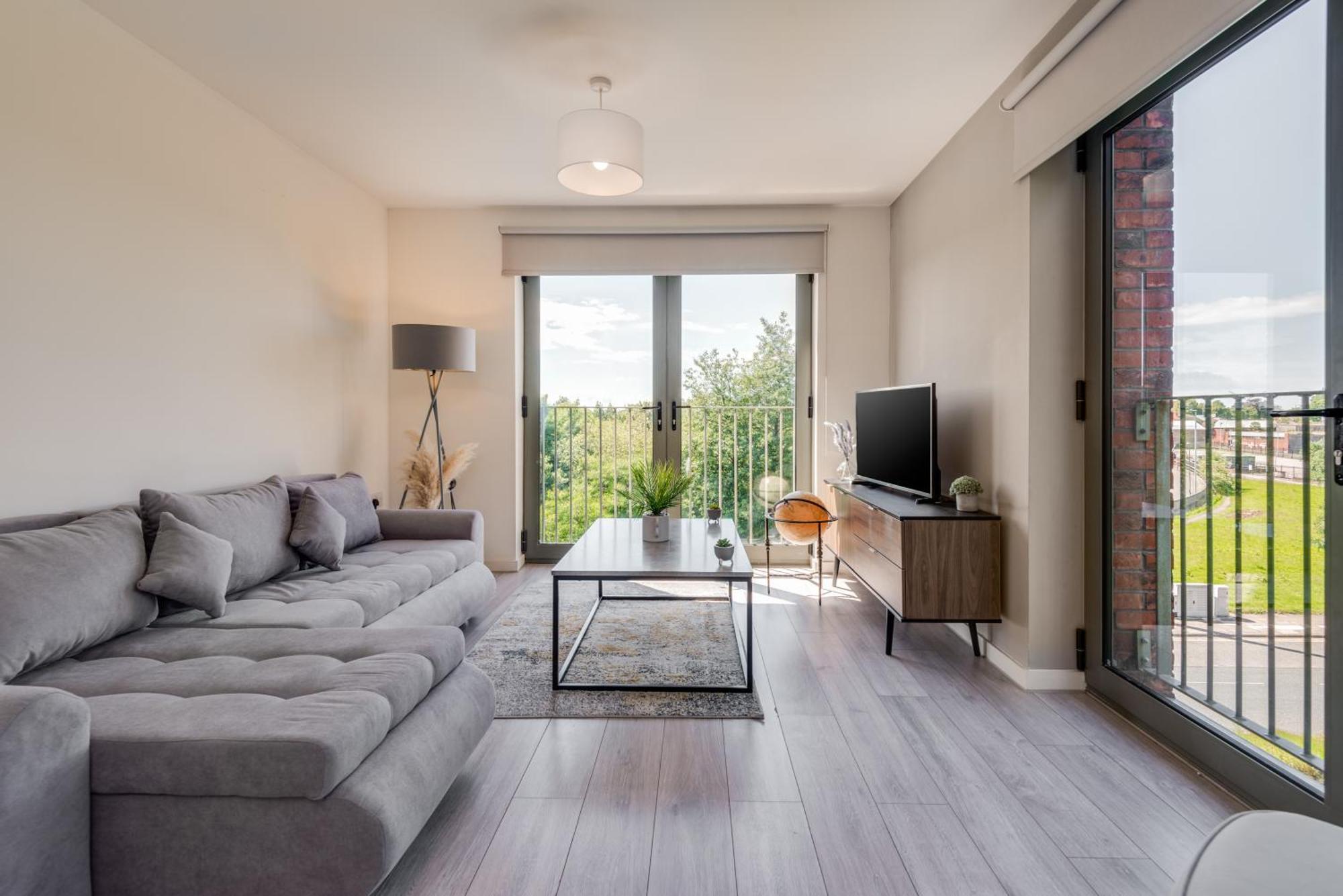 Huge Long Stay Offers! Lux City-Edge Stay! Perfect For Business & Leisure Liverpool Esterno foto