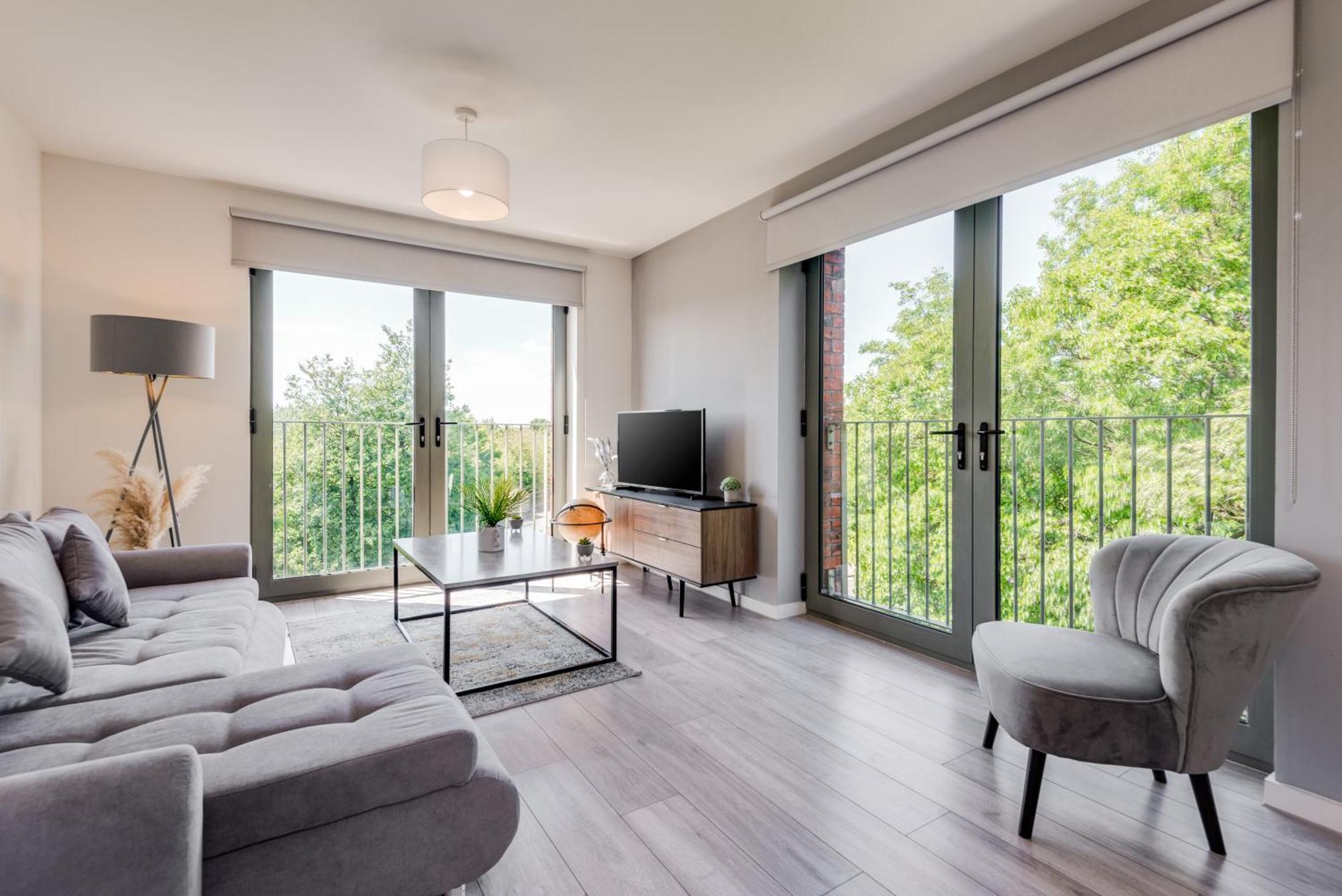 Huge Long Stay Offers! Lux City-Edge Stay! Perfect For Business & Leisure Liverpool Esterno foto